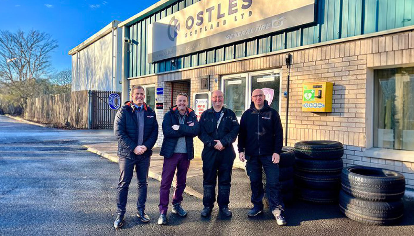 Oak Group Holdings Expands Scottish Presence with Acquisition of Ostles