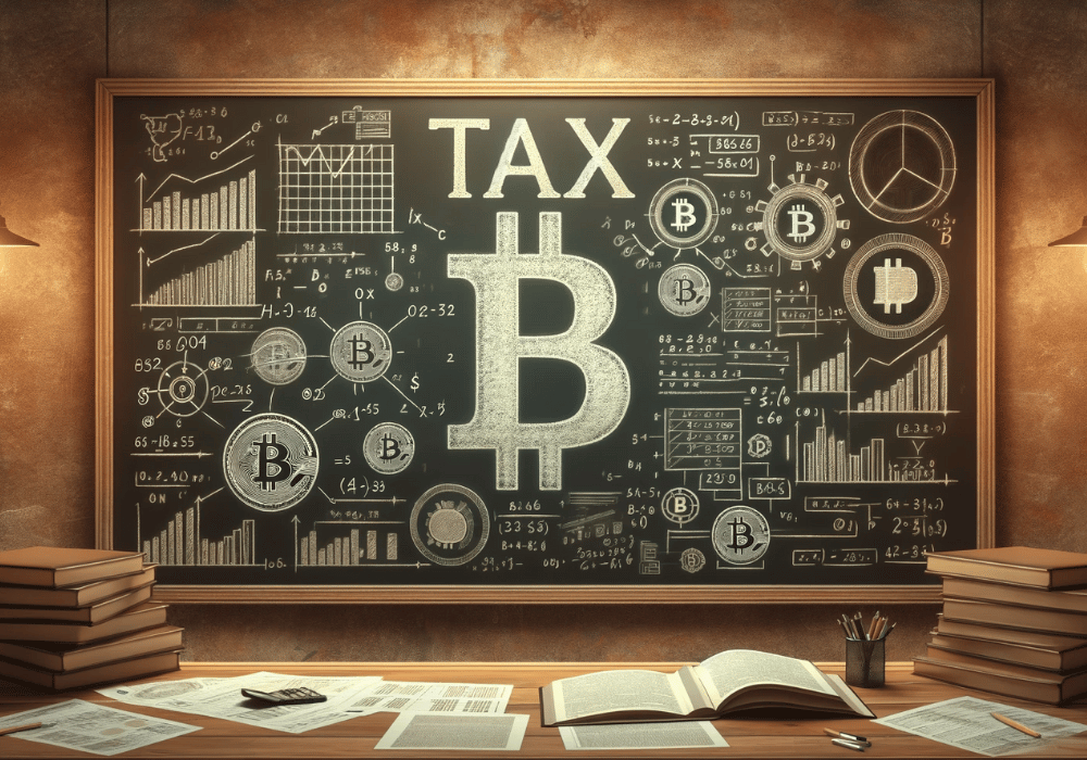 Guide for calculating and paying capital gains tax when selling Bitcoin