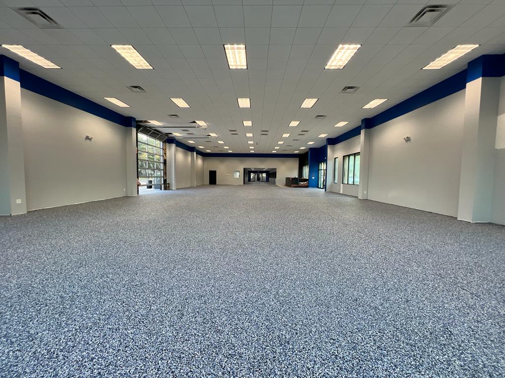 Atlanta Epoxy Flooring Contractor