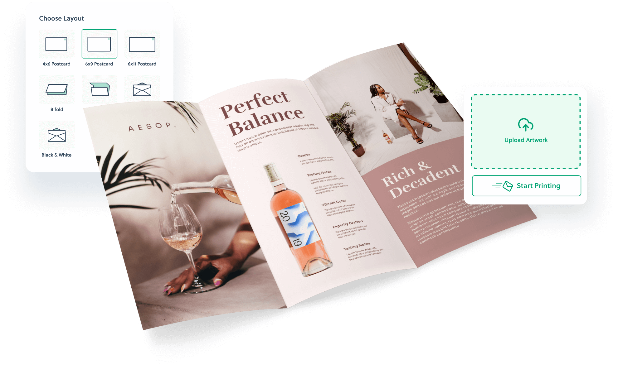 Direct Mail Campaign Solutions Poplar