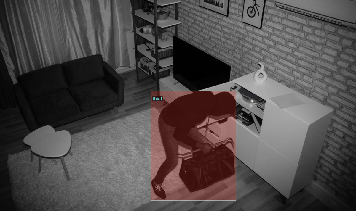 Improving security and surveillance with computer vision | SuperAnnotate