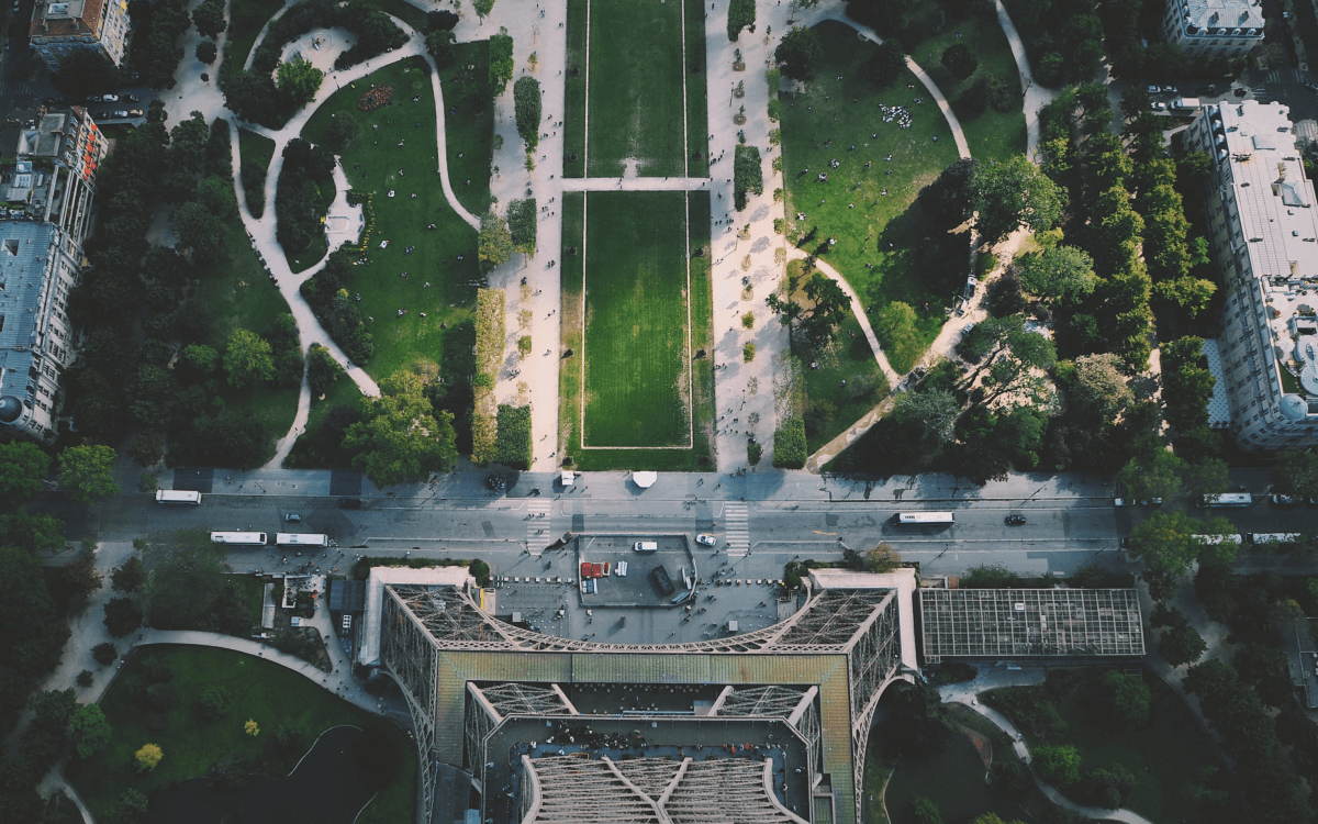 annotations for aerial imagery