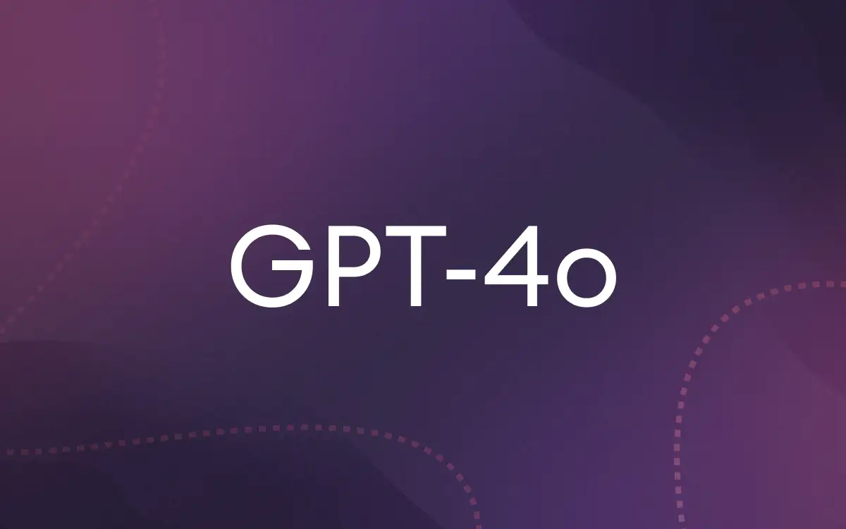 gpt 4o openai