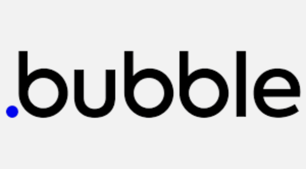 Bubble.io logo