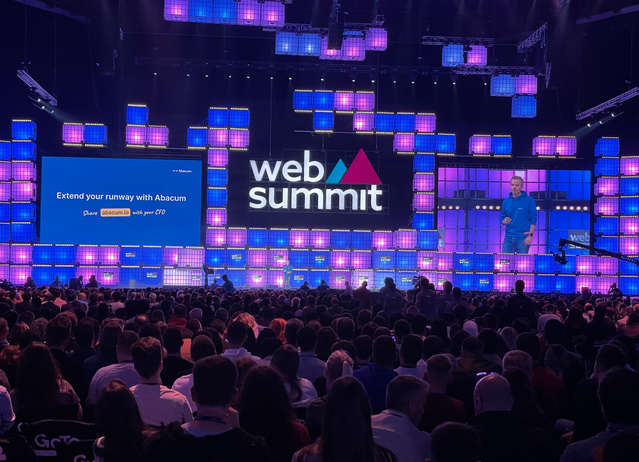 Web Summit 2022 : un évènement hors normes
