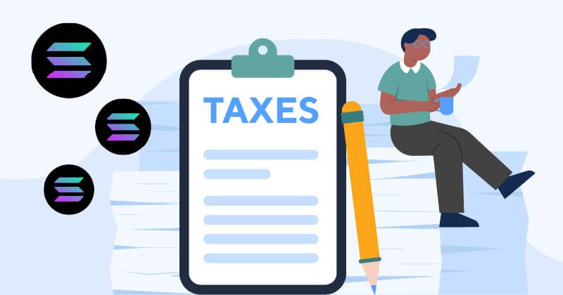 How to Do Your Solana Taxes