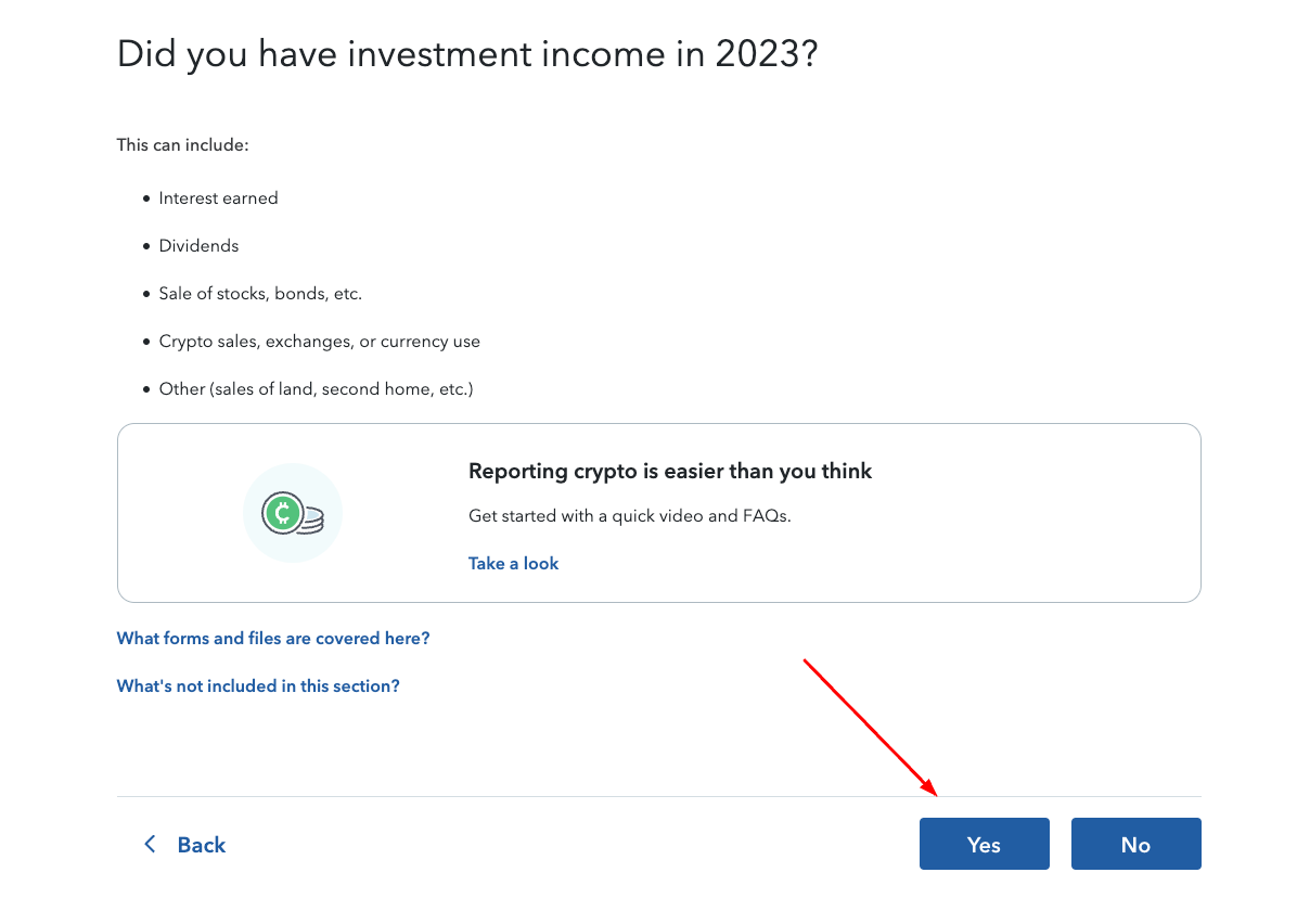 How to File Crypto Taxes with TurboTax (Step-by-Step) | CoinLedger