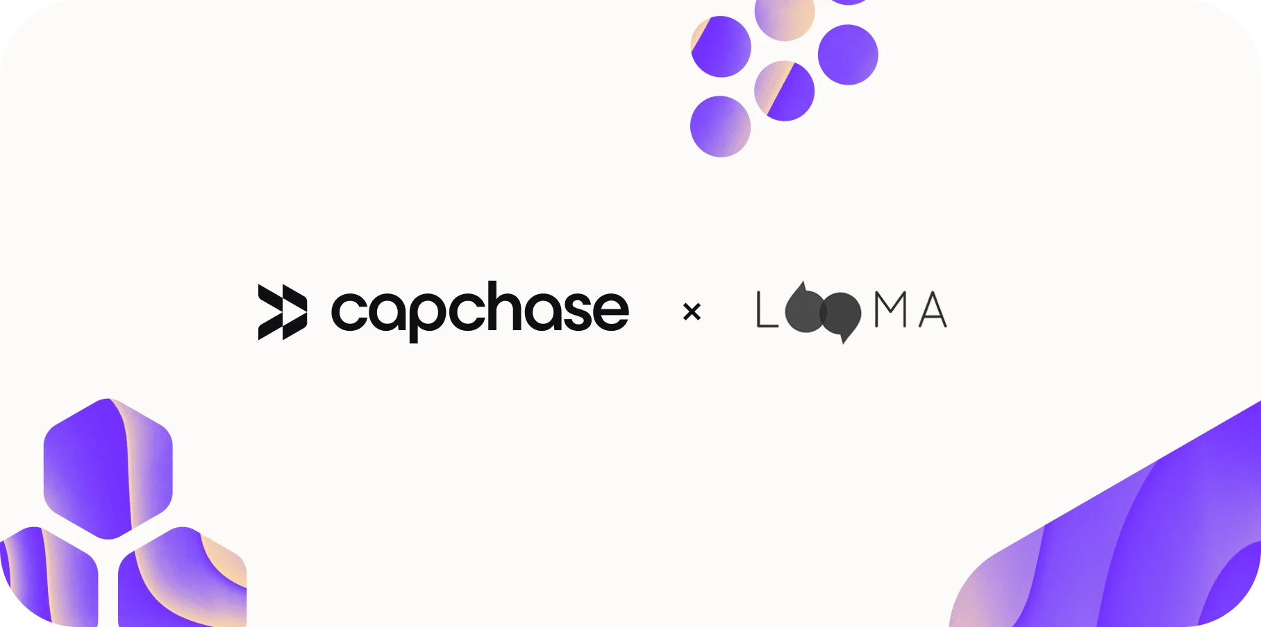 Looma Project crafts sustainable stories supported by Capchase’s