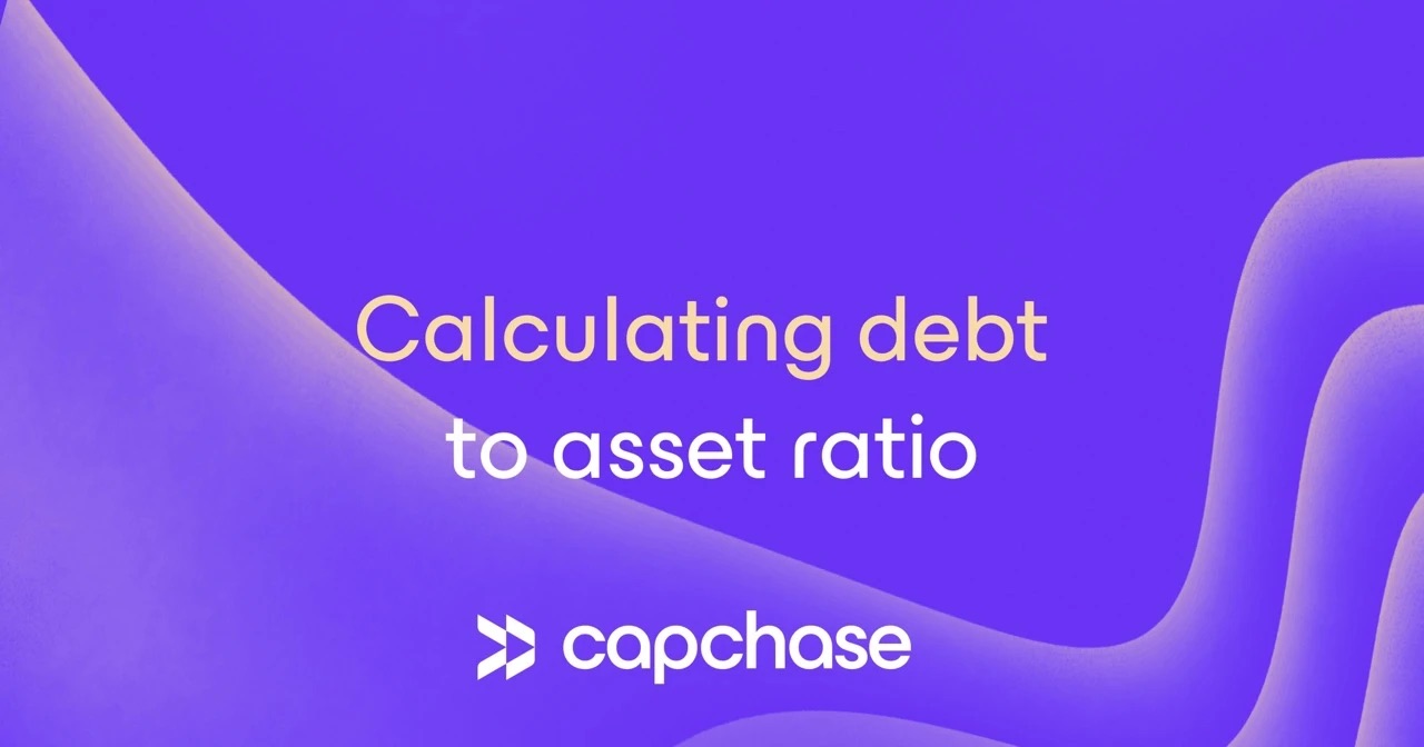 How to calculate debt to asset ratio