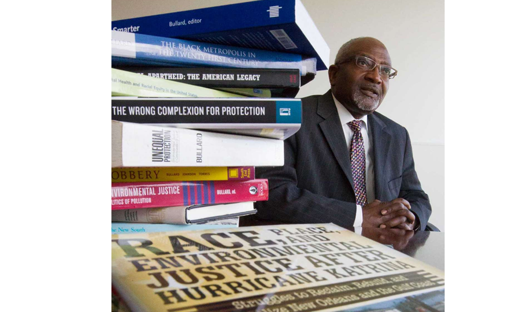 Dr. Robert D. Bullard is on 2023 100 Most Influential