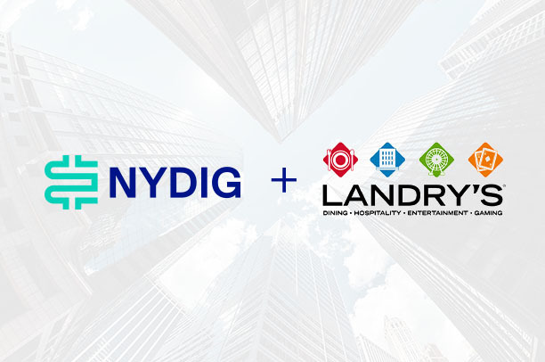 Landry's and NYDIG Announce Bitcoin Loyalty Rewards | NYDIG - Bitcoin for  All
