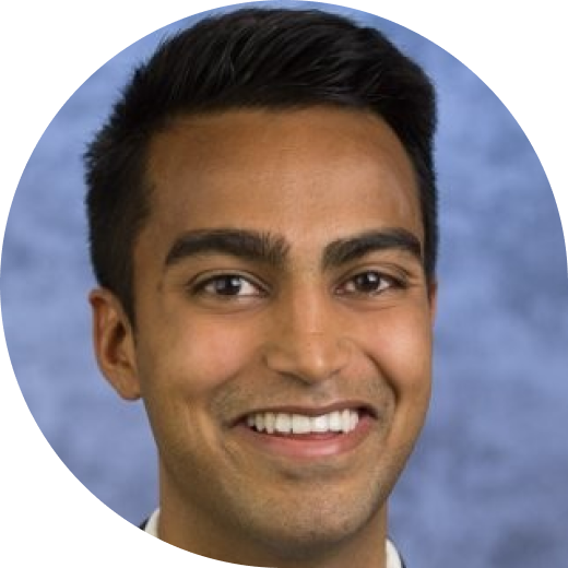 Saharsh Patel, M.D.