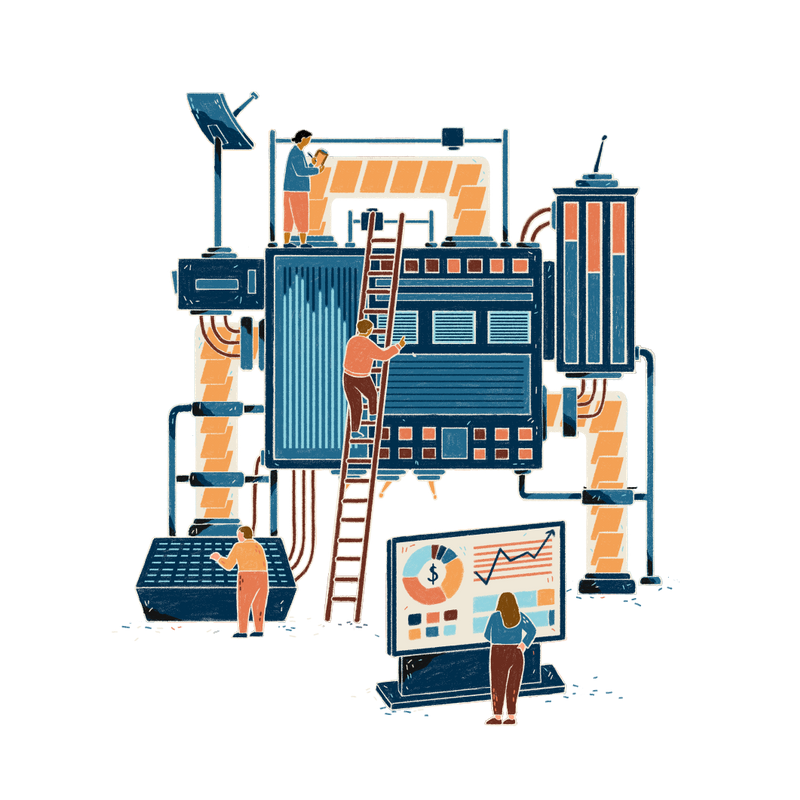 Care Modeling Part III How to Choose Your Technology Partners Canvas