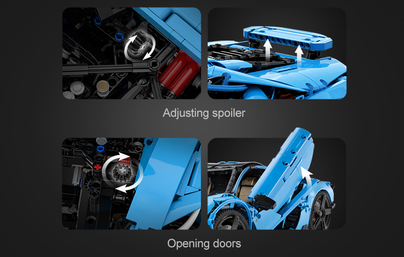 cada master red supercar