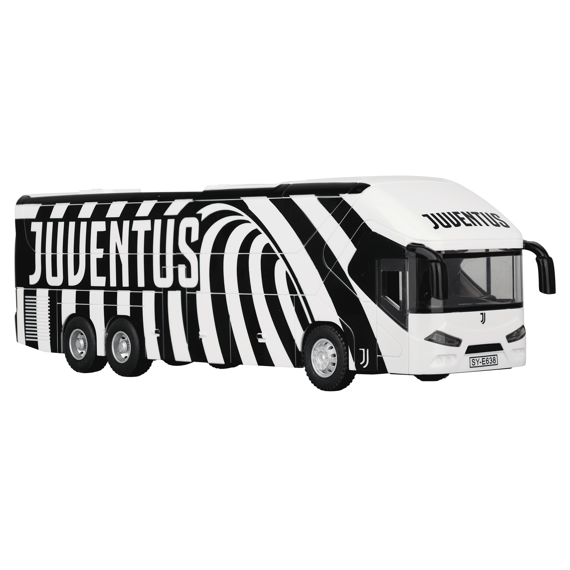 Juventus FC Radio Control Bus