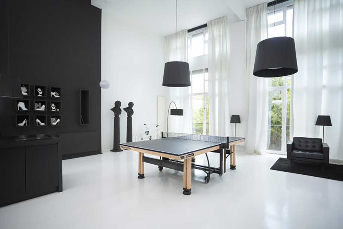 Table Tennis More Than Just a Game