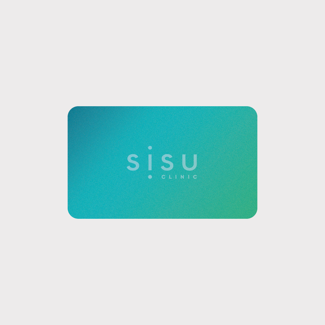 Aesthetic Products Sisu Clinic Ireland