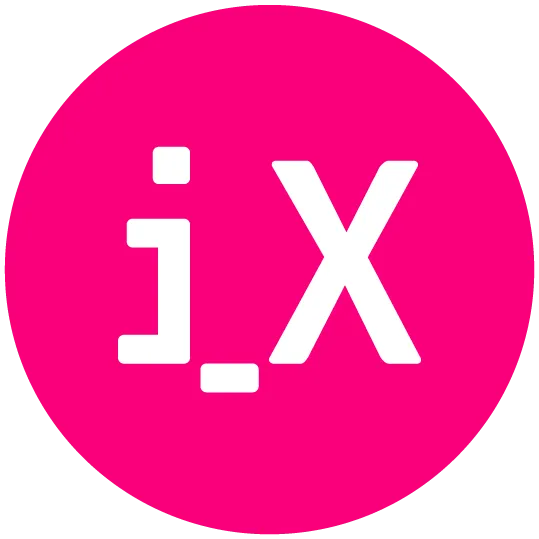 iX Badge