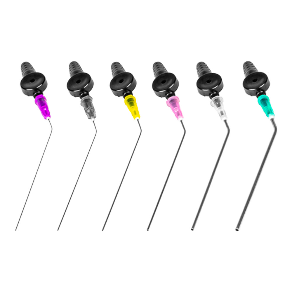 Micro Ear Suction Tube + Controller Packs Adept Medical