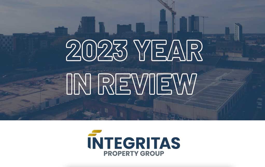 Integritas Property Group - 2023 Year In Review – IPG
