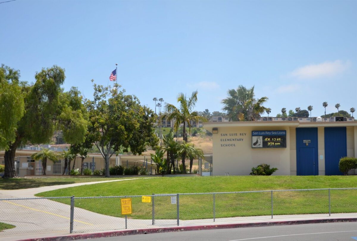 Oceanside Unified School District MAAS
