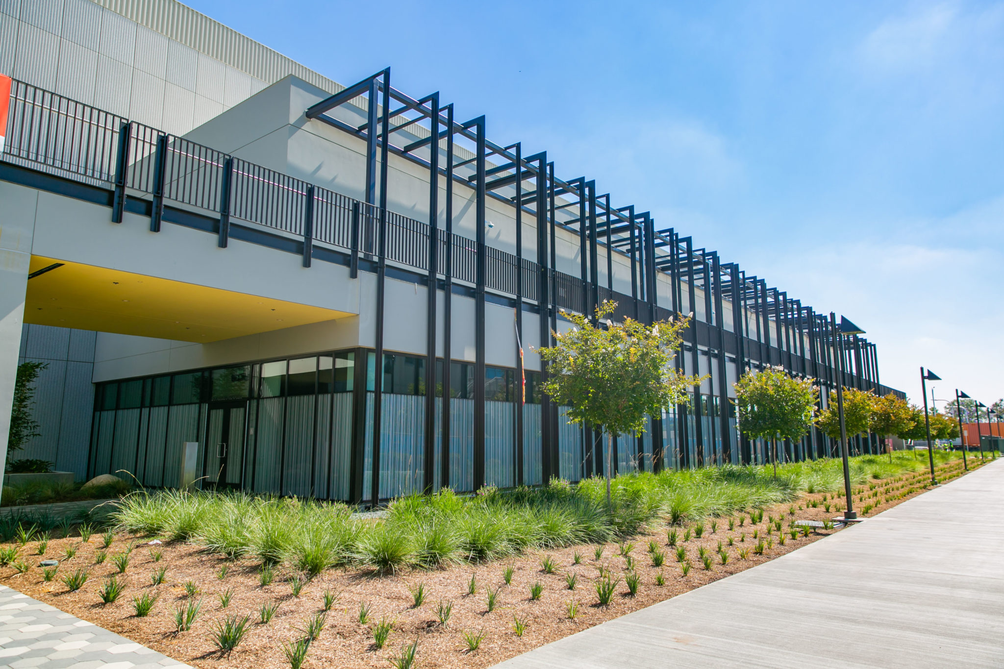 Cypress College Science, Engineering and Math (SEM) Building MAAS