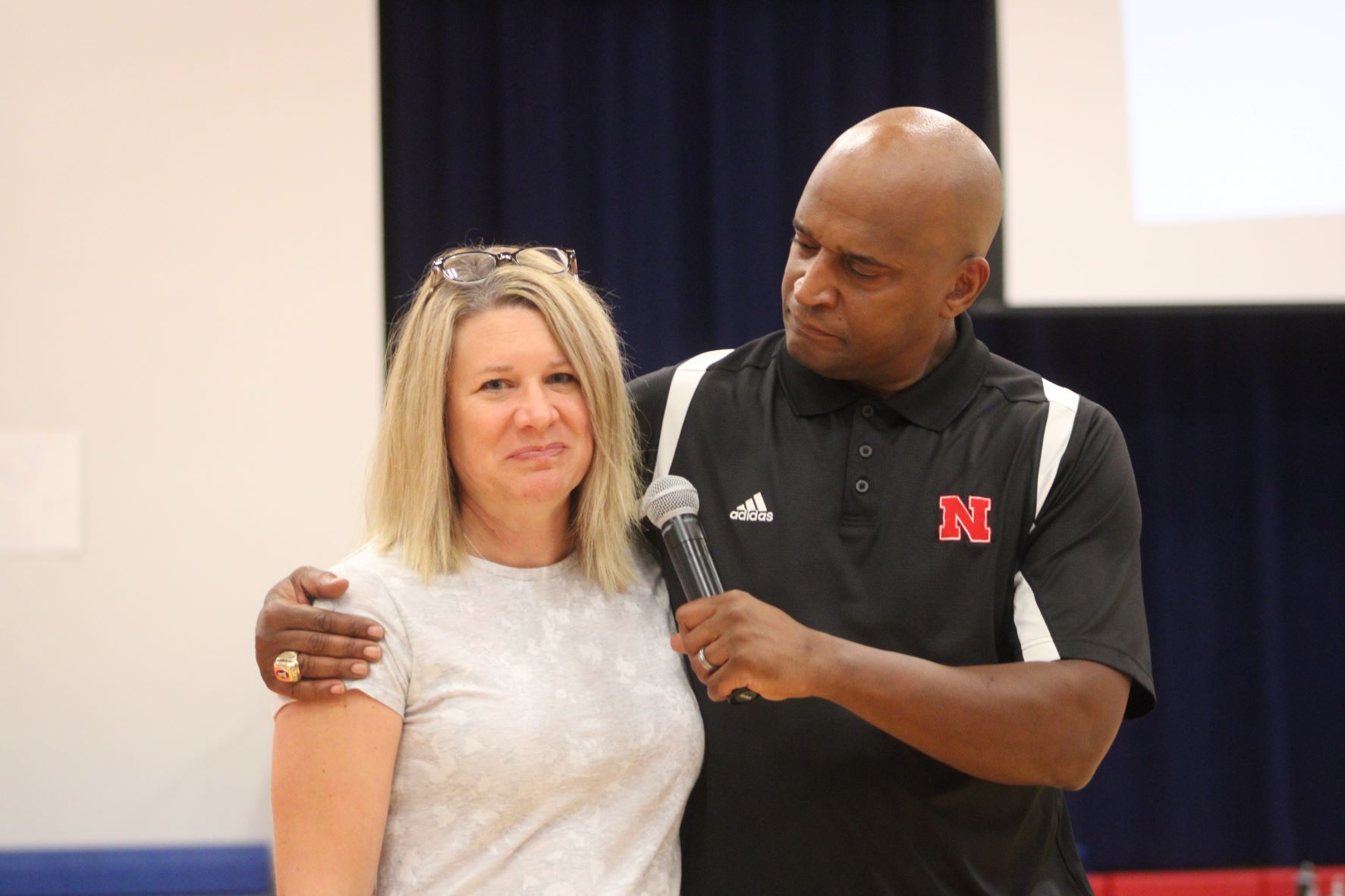 Aaron Davis Presentations, INC. My Story