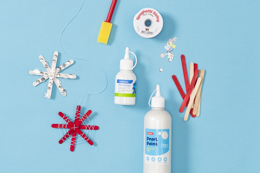 5 Fun DIY Paddle Pop Stick Craft Ideas Learn NOTEWORTHY at Officeworks