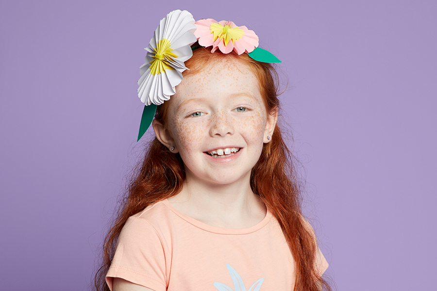 Officeworks easter hat Clearance