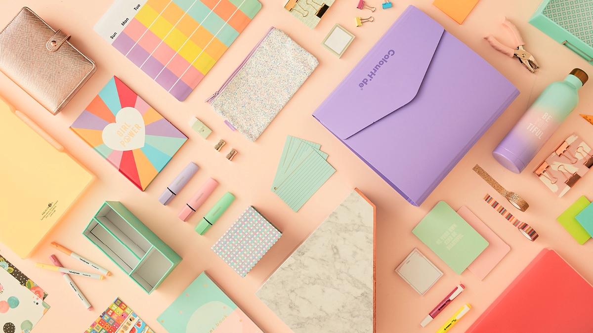 Fun, Cool, Cute Kawaii Stationery for Tweens & Teens Learn