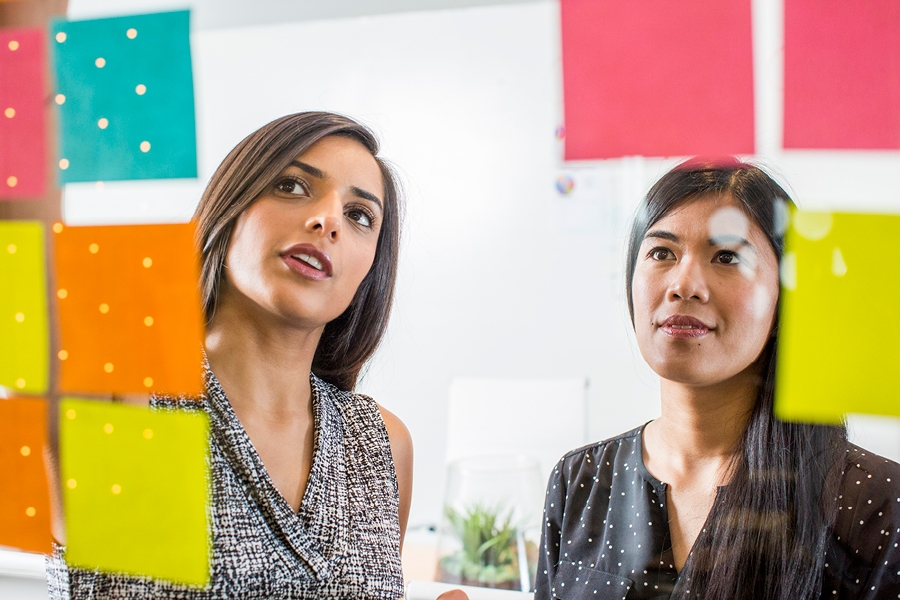 Expert advice on how to execute a successful brand refresh for your business.
