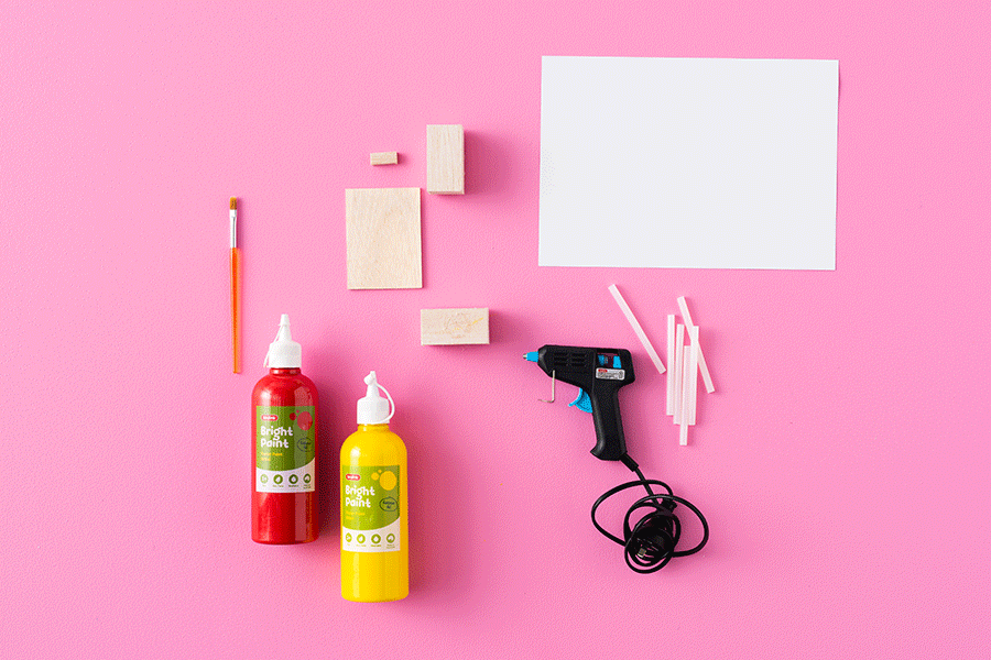 5 Fun Glue Gun Crafts to Try Learn NOTEWORTHY at Officeworks