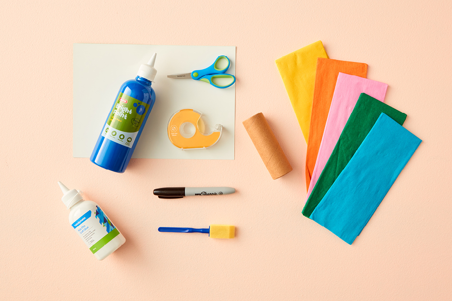 5 Fun DIY Crafts With Cardboard Rolls Learn NOTEWORTHY at Officeworks