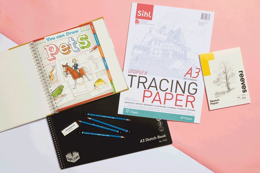 How to Put Together the BestEver Colouring Kit for Kids Learn