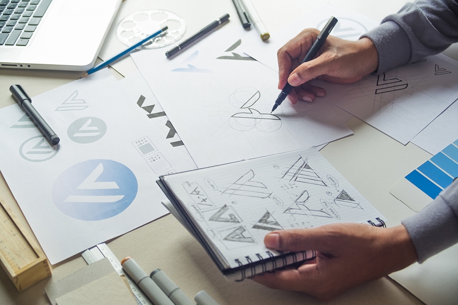 Brand identity, strategy and how to execute a successful brand refresh for your business.