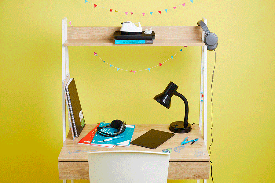 Best Desk Setups for Students Essential Study Supplies for Every Age