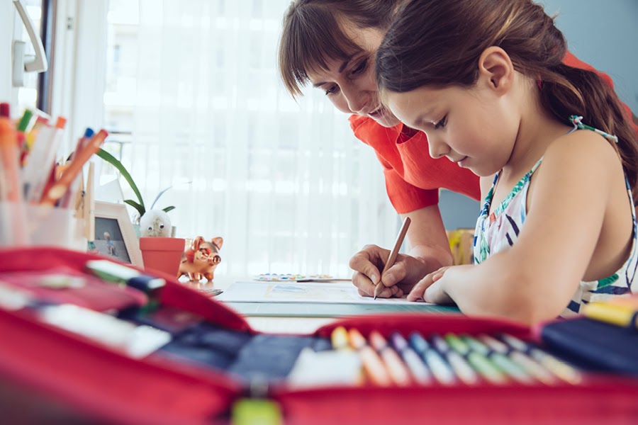 Having the right back-to-school supplies on hand will help your child be organised for the year ahead.