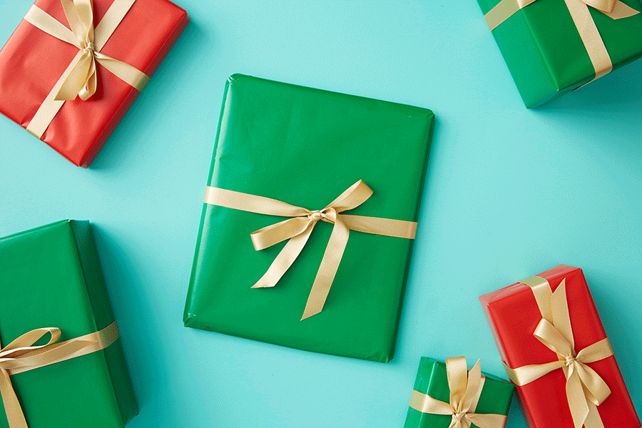 A beautiful Derwent art set is the perfect splurge gift at Christmas time.