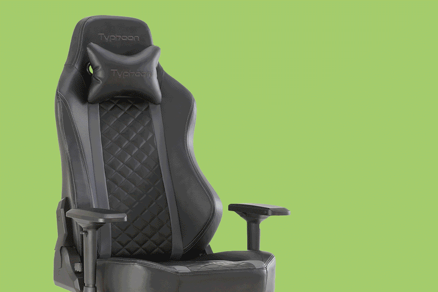 Get a great desk, chair or speakers for the gamer in your life.