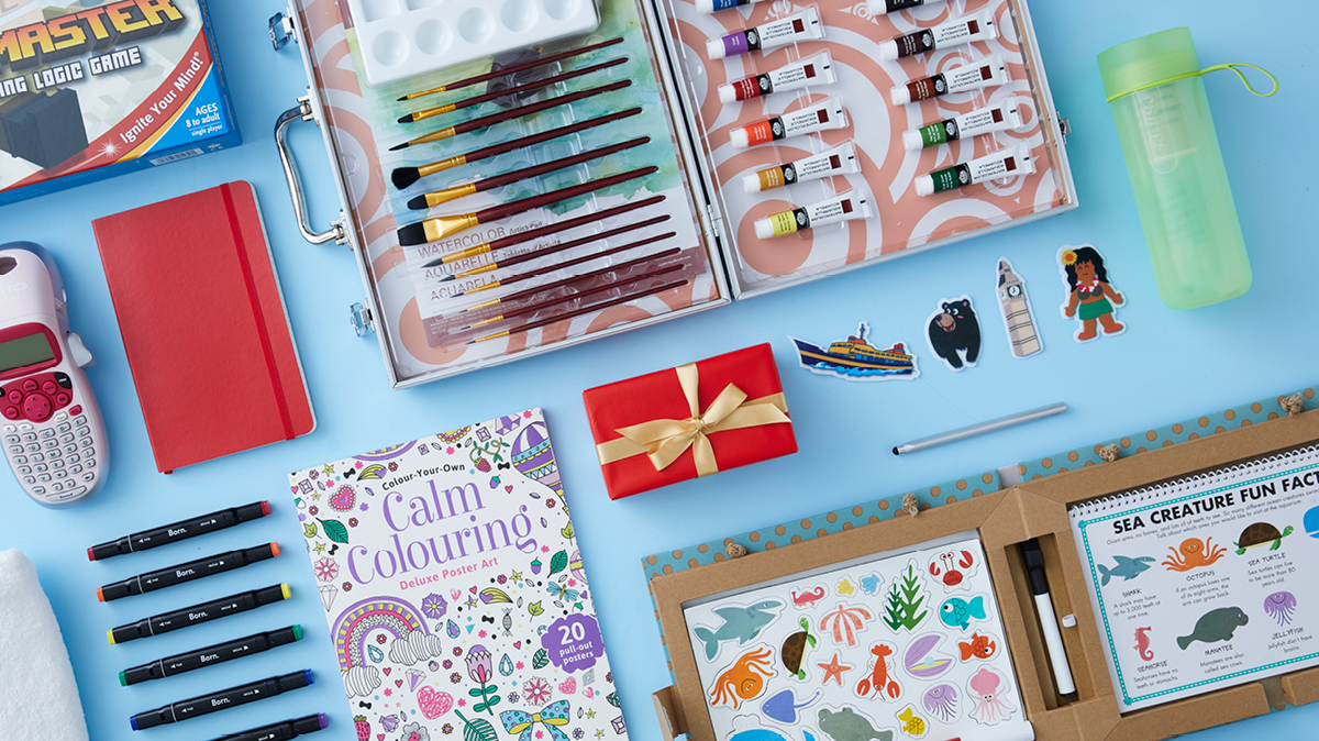 The Best Christmas Gifts Under 50 Gifting NOTEWORTHY at Officeworks