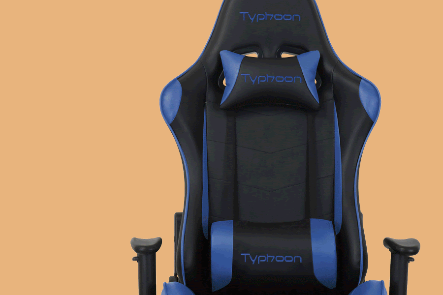 An ergonomic gaming chair can bring you comfort when you need it most during your longer online gaming sessions.