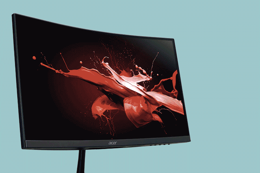 Enjoy a better calibre of video game by opting for a high-end gaming monitor or gaming laptop.