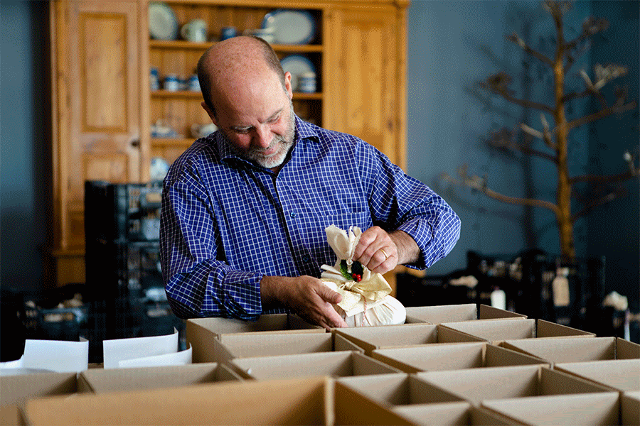Barossa Farm Christmas Puddings attribute staying authentic and true to their brand as the secret to small business success.