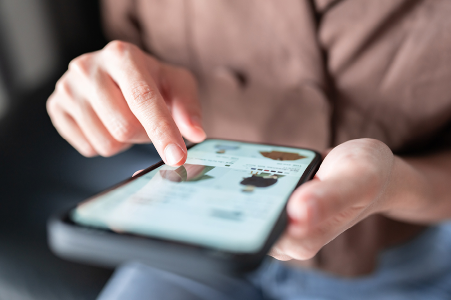 Once a brand story is established, it can be used for all business communications, including social media.