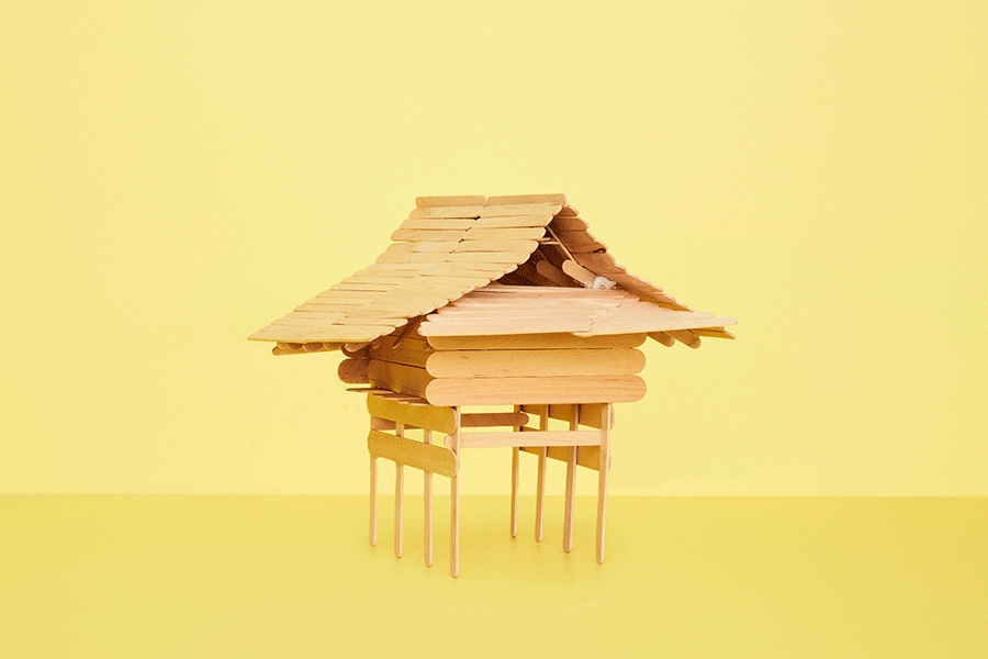 Construction Activities for Kids Japanese Pagoda Learn NOTEWORTHY