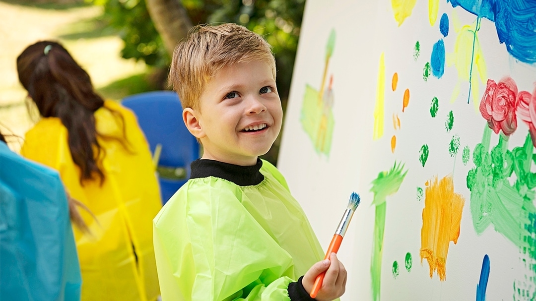 How to Create the Ultimate Painting Kit for Mini Picassos Learn