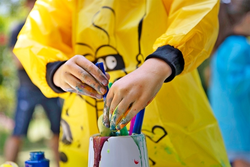 Why Painting Is Good for Kids Learn NOTEWORTHY at Officeworks