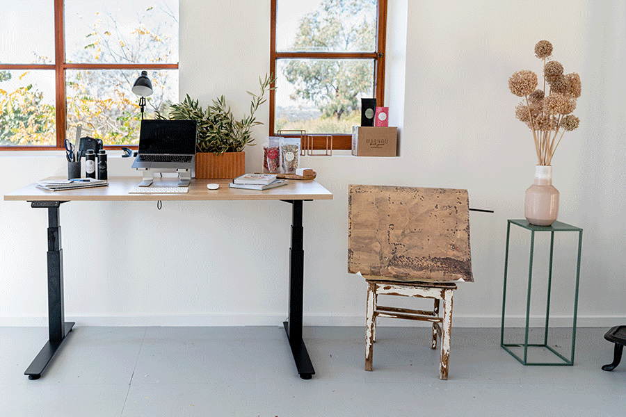 How I Work My Home Office Setup Work NOTEWORTHY at Officeworks