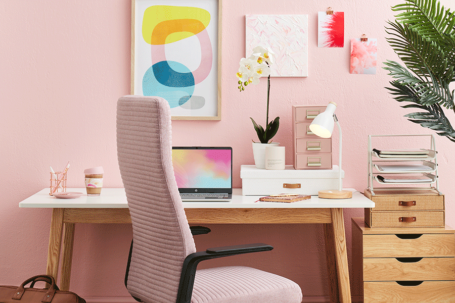 4 Home Office Designs to Suit Every Type of Work Work NOTEWORTHY at