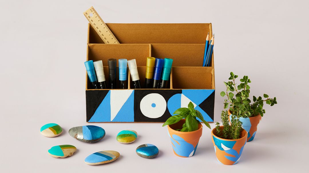 3 Fun Projects to Try With Paint Markers Create NOTEWORTHY at